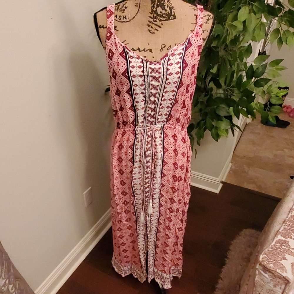 Maxi dress